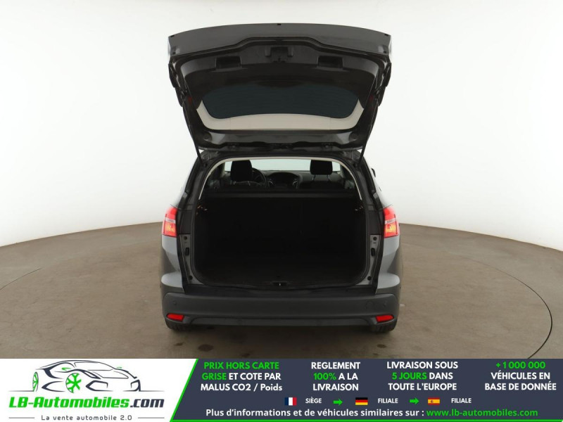 Ford Focus SW 1.0 EcoBoost 125 BVM  occasion � Beaupuy - photo n�10