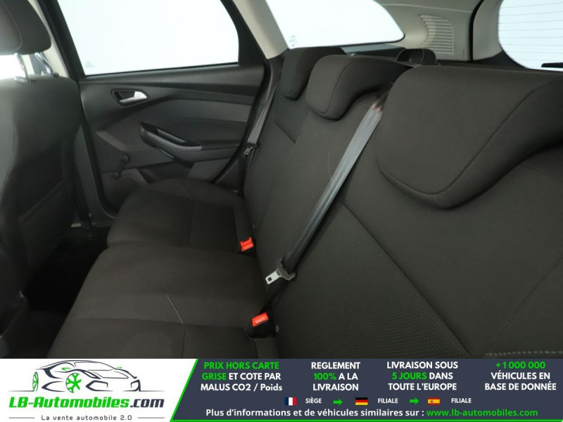 Ford Focus SW 1.0 EcoBoost 125 BVM  occasion � Beaupuy - photo n�9