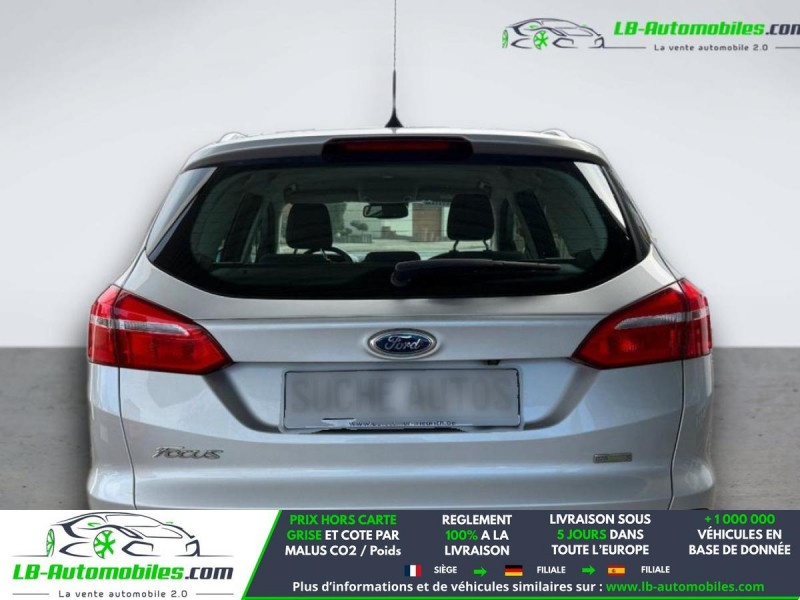 Ford Focus SW 1.0 EcoBoost 125 BVM  occasion � Beaupuy - photo n�5