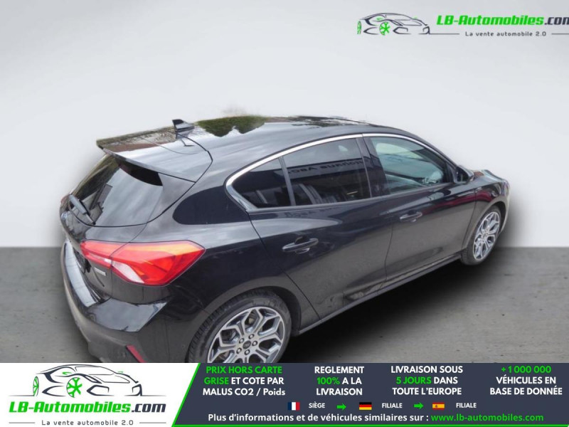 Ford Focus SW 1.0 EcoBoost 125 BVM  occasion � Beaupuy - photo n�3