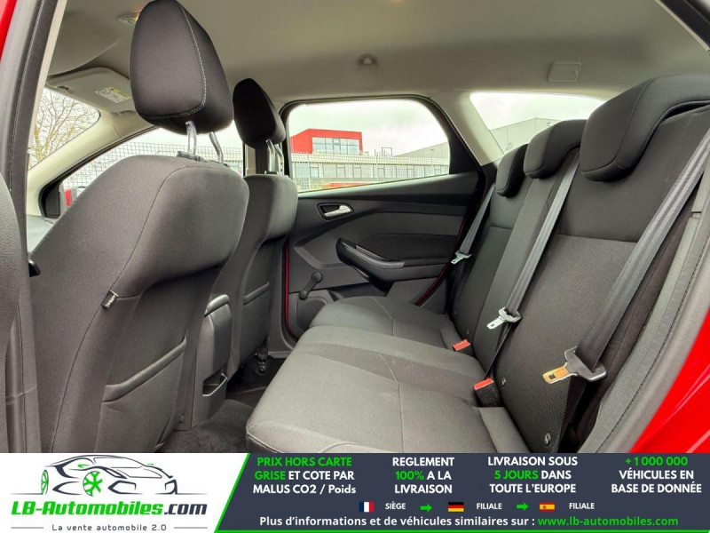 Ford Focus SW 1.0 EcoBoost 125 BVM  occasion � Beaupuy - photo n�8