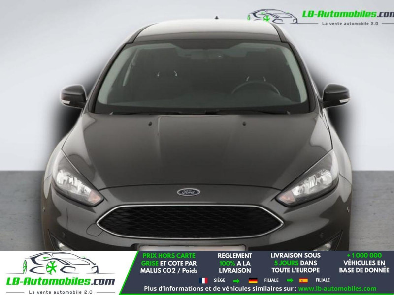 Ford Focus SW 1.0 EcoBoost 125 BVM  occasion � Beaupuy - photo n�5