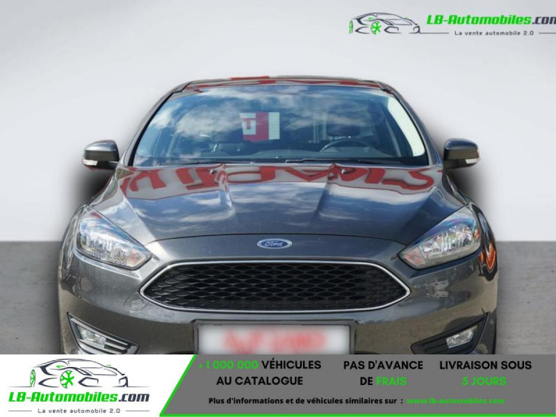 Ford Focus SW 1.0 EcoBoost 125 BVM 2018 - photo n°5 Ford Focus SW 1.0 EcoBoost 125 BVM  occasion à Beaupuy - photo n°5