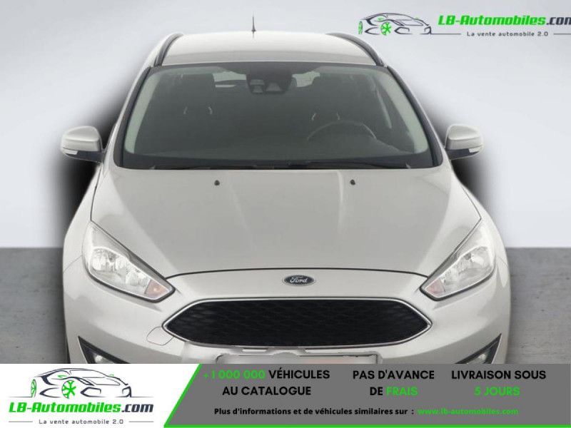 Ford Focus SW 1.0 EcoBoost 125 BVM 2016 - photo n°5 Ford Focus SW 1.0 EcoBoost 125 BVM  occasion à Beaupuy - photo n°5