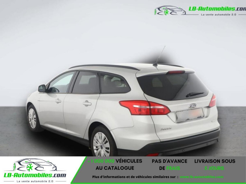 Ford Focus SW 1.0 EcoBoost 125 BVM 2016 - photo n°4 Ford Focus SW 1.0 EcoBoost 125 BVM  occasion à Beaupuy - photo n°4