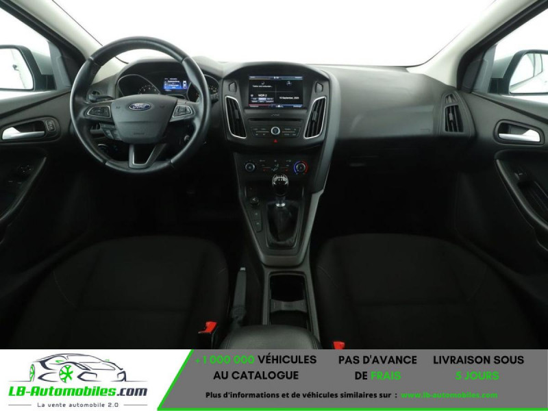 Ford Focus SW 1.0 EcoBoost 125 BVM 2016 - photo n°3 Ford Focus SW 1.0 EcoBoost 125 BVM  occasion à Beaupuy - photo n°3