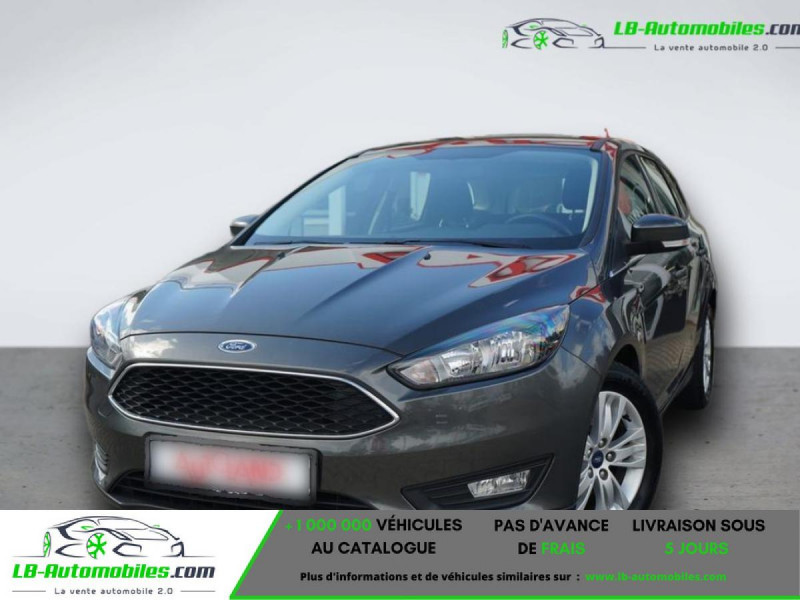 Ford Focus SW 1.0 EcoBoost 125 BVM 2018 - photo n°2 Ford Focus SW 1.0 EcoBoost 125 BVM  occasion à Beaupuy - photo n°2
