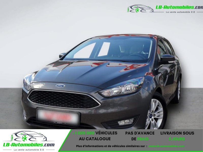 Ford Focus SW 1.0 EcoBoost 125 BVM 2018 Ford Focus SW 1.0 EcoBoost 125 BVM  occasion à Beaupuy