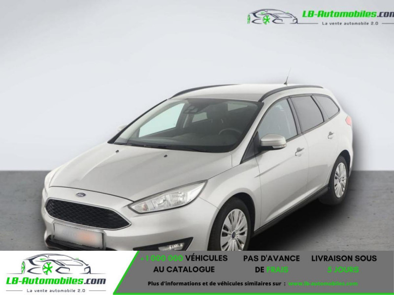 Ford Focus SW 1.0 EcoBoost 125 BVM 2016 Ford Focus SW 1.0 EcoBoost 125 BVM  occasion à Beaupuy