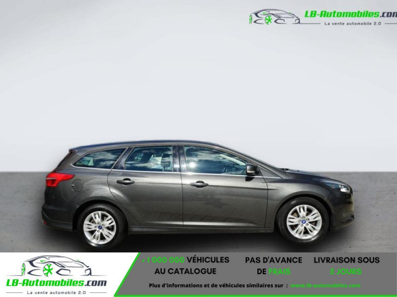 Ford Focus SW 1.0 EcoBoost 125 BVM 2018 - photo n°6 Ford Focus SW 1.0 EcoBoost 125 BVM  occasion à Beaupuy - photo n°6