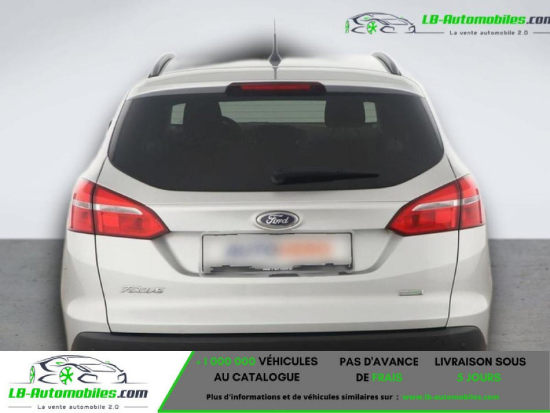 Ford Focus SW 1.0 EcoBoost 125 BVM 2016 - photo n°7 Ford Focus SW 1.0 EcoBoost 125 BVM  occasion à Beaupuy - photo n°7
