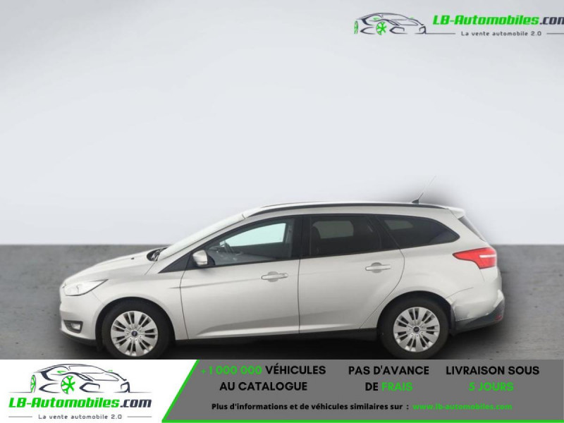 Ford Focus SW 1.0 EcoBoost 125 BVM 2016 - photo n°6 Ford Focus SW 1.0 EcoBoost 125 BVM  occasion à Beaupuy - photo n°6