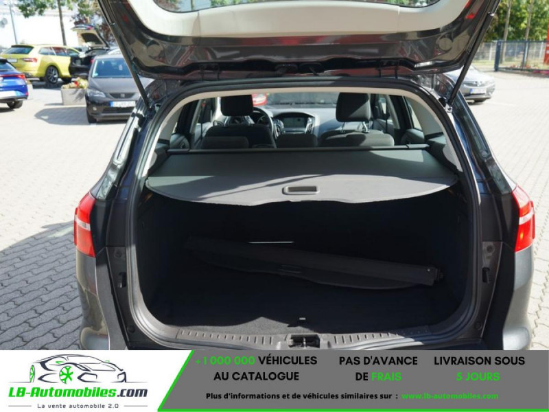 Ford Focus SW 1.0 EcoBoost 125 BVM 2018 - photo n°12 Ford Focus SW 1.0 EcoBoost 125 BVM  occasion à Beaupuy - photo n°12