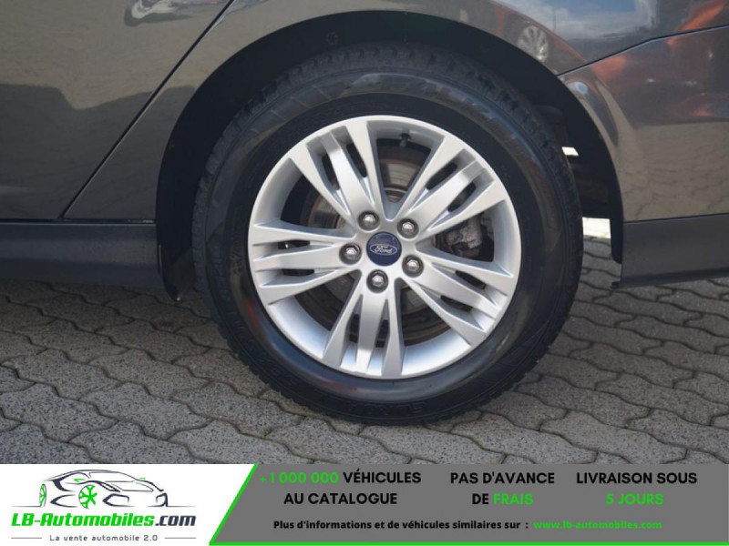 Ford Focus SW 1.0 EcoBoost 125 BVM 2018 - photo n°11 Ford Focus SW 1.0 EcoBoost 125 BVM  occasion à Beaupuy - photo n°11