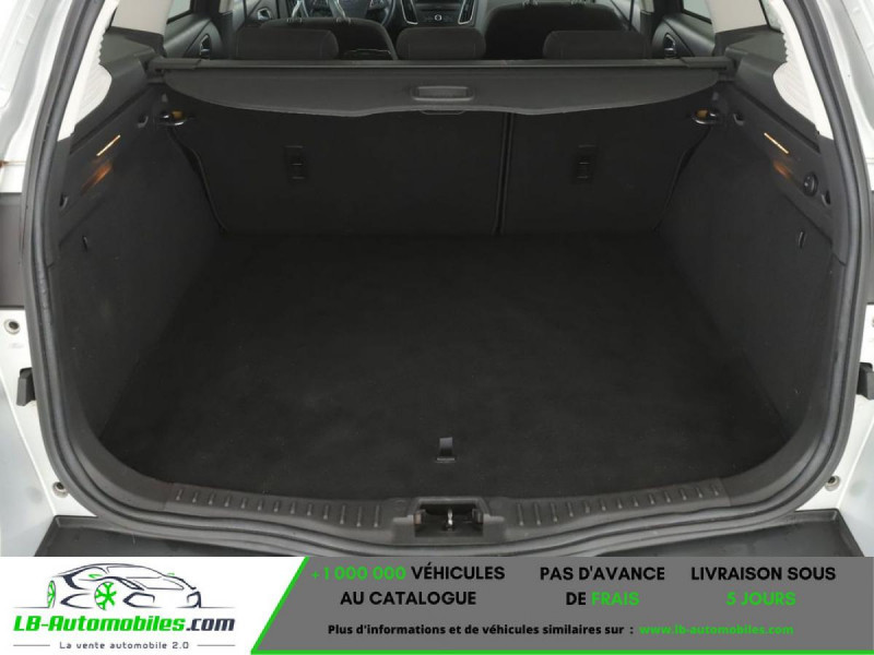 Ford Focus SW 1.0 EcoBoost 125 BVM 2016 - photo n°10 Ford Focus SW 1.0 EcoBoost 125 BVM  occasion à Beaupuy - photo n°10