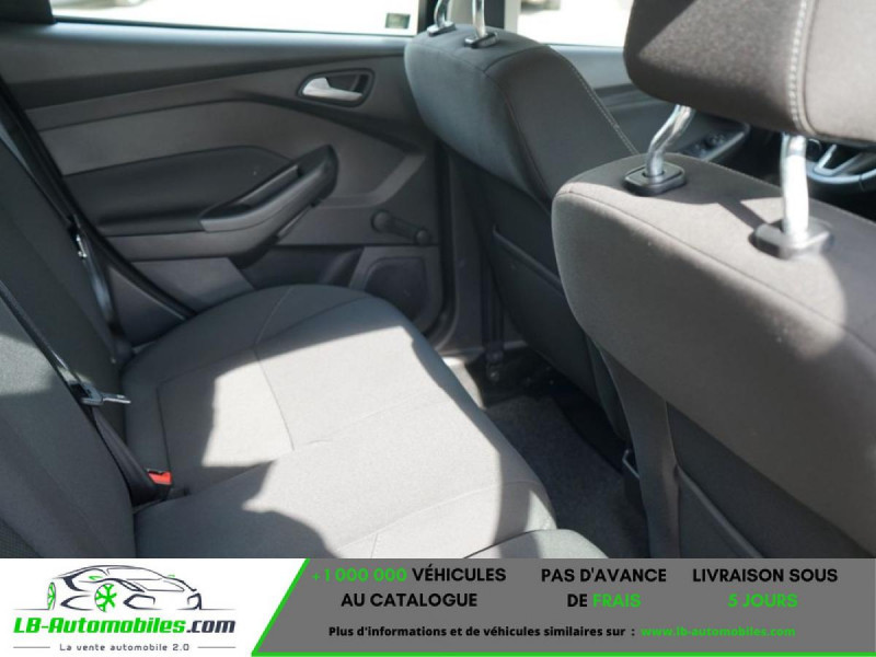 Ford Focus SW 1.0 EcoBoost 125 BVM 2018 - photo n°9 Ford Focus SW 1.0 EcoBoost 125 BVM  occasion à Beaupuy - photo n°9