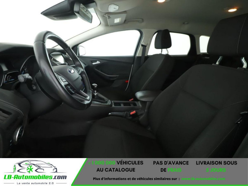 Ford Focus SW 1.0 EcoBoost 125 BVM 2016 - photo n°8 Ford Focus SW 1.0 EcoBoost 125 BVM  occasion à Beaupuy - photo n°8