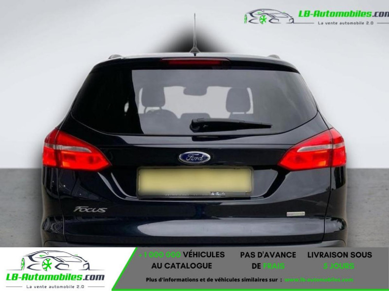 Ford Focus SW 1.0 EcoBoost 125 BVM 2017 - photo n°5 Ford Focus SW 1.0 EcoBoost 125 BVM  occasion à Beaupuy - photo n°5