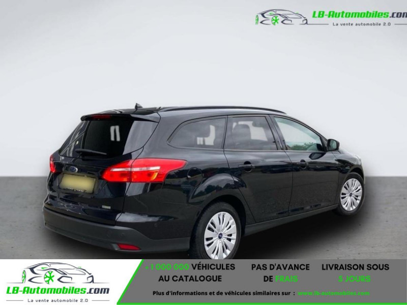 Ford Focus SW 1.0 EcoBoost 125 BVM 2017 - photo n°3 Ford Focus SW 1.0 EcoBoost 125 BVM  occasion à Beaupuy - photo n°3