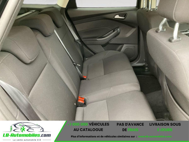 Ford Focus SW 1.0 EcoBoost 125 BVM 2017 - photo n°6 Ford Focus SW 1.0 EcoBoost 125 BVM  occasion à Beaupuy - photo n°6