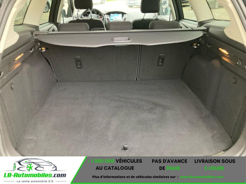 Ford Focus SW 1.0 EcoBoost 125 BVM 2017 - photo n°8 Ford Focus SW 1.0 EcoBoost 125 BVM  occasion à Beaupuy - photo n°8