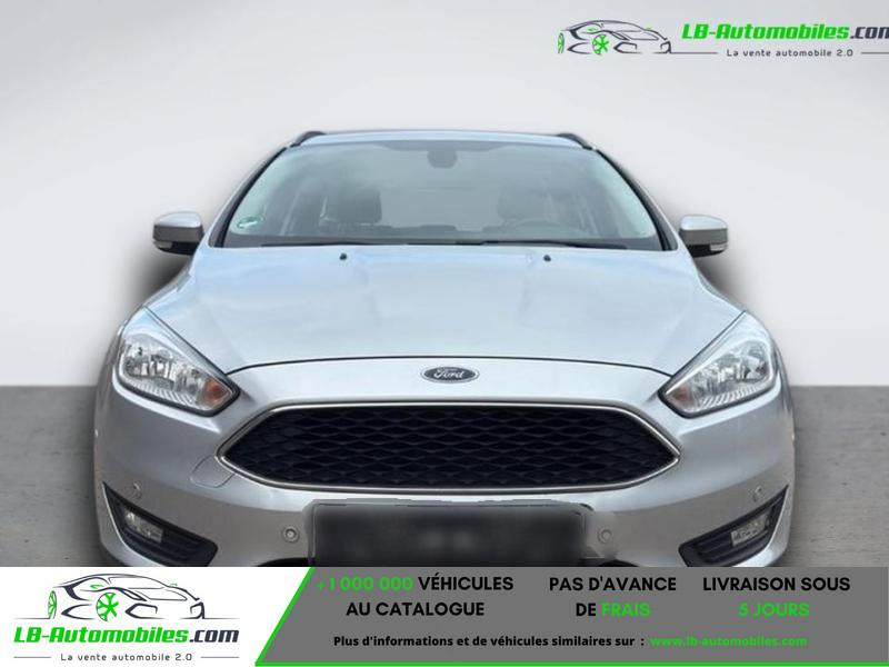 Ford Focus SW 1.0 EcoBoost 125 BVM  occasion  Beaupuy - photo n5
