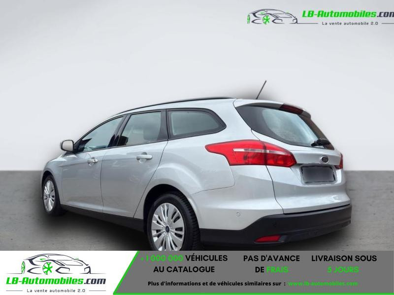 Ford Focus SW 1.0 EcoBoost 125 BVM  occasion  Beaupuy - photo n4