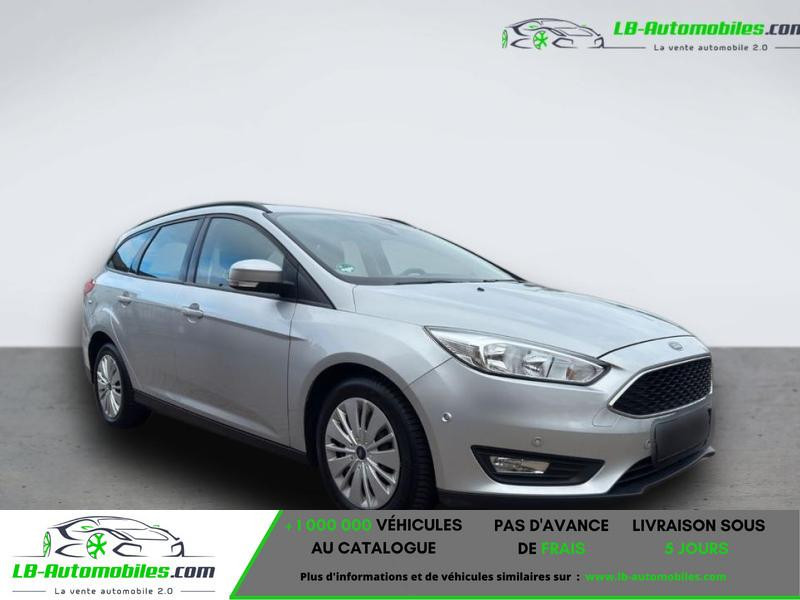 Ford Focus SW 1.0 EcoBoost 125 BVM  occasion  Beaupuy - photo n2