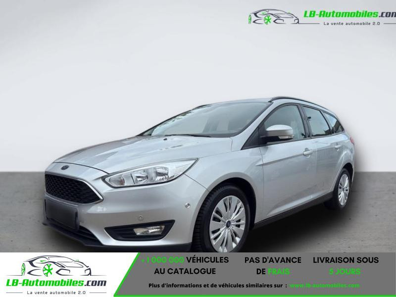 Ford Focus SW 1.0 EcoBoost 125 BVM  occasion  Beaupuy