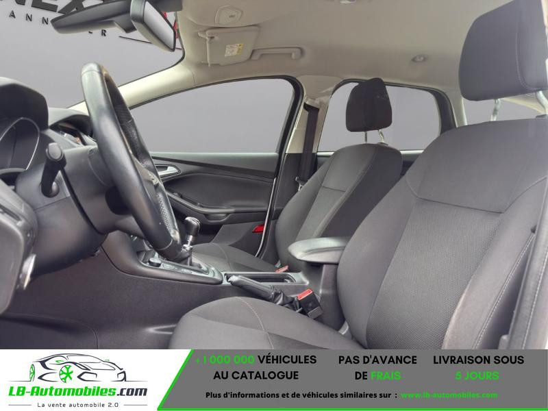 Ford Focus SW 1.0 EcoBoost 125 BVM  occasion  Beaupuy - photo n8