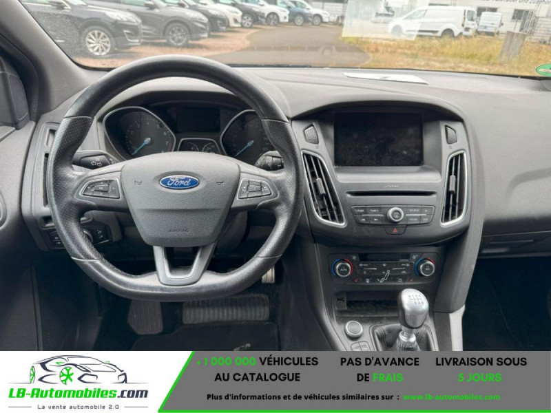 Ford Focus SW 1.0 EcoBoost 125 BVM  occasion  Beaupuy - photo n3