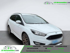 Ford Focus SW 1.0 EcoBoost 125 BVM  occasion � Beaupuy - photo n�2