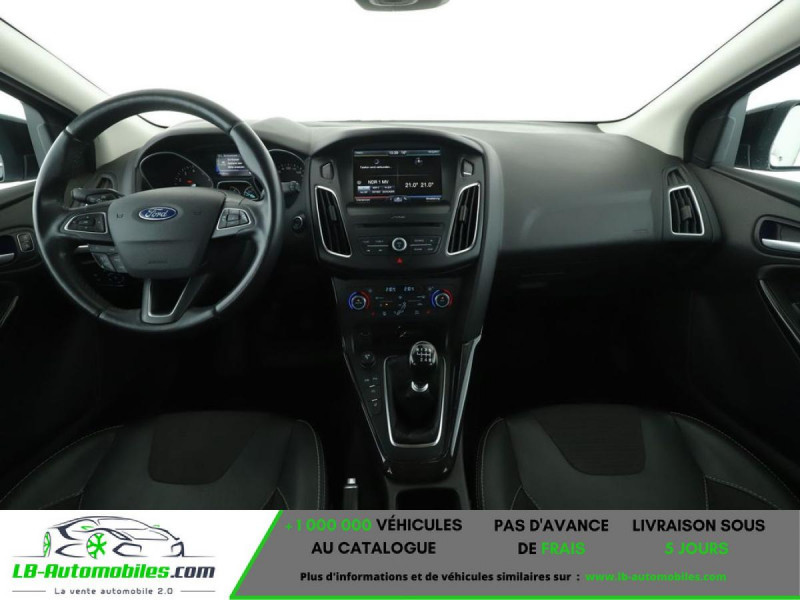 Ford Focus SW 1.0 EcoBoost 125 BVM  occasion  Beaupuy - photo n3