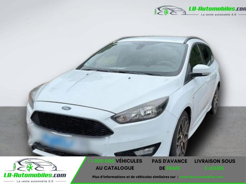 Ford Focus SW 1.0 EcoBoost 125 BVM  occasion  Beaupuy