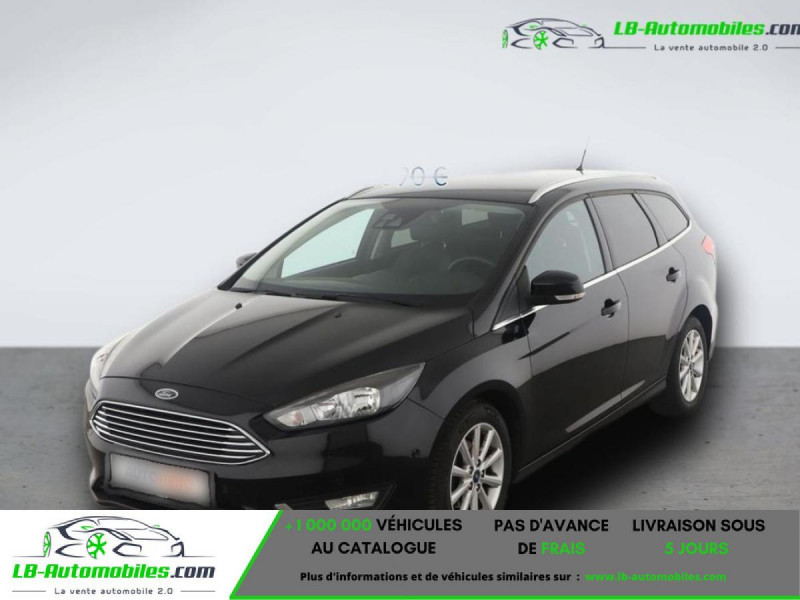 Ford Focus SW 1.0 EcoBoost 125 BVM  occasion  Beaupuy
