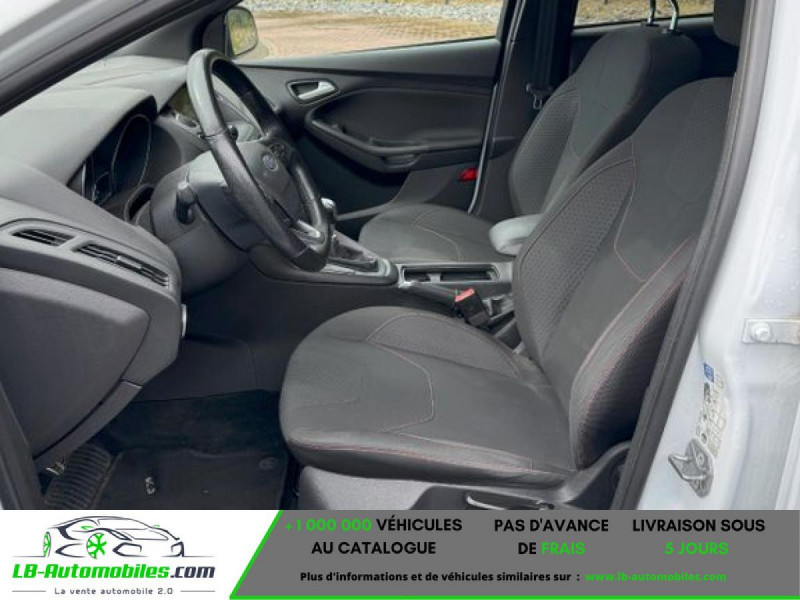 Ford Focus SW 1.0 EcoBoost 125 BVM  occasion  Beaupuy - photo n6