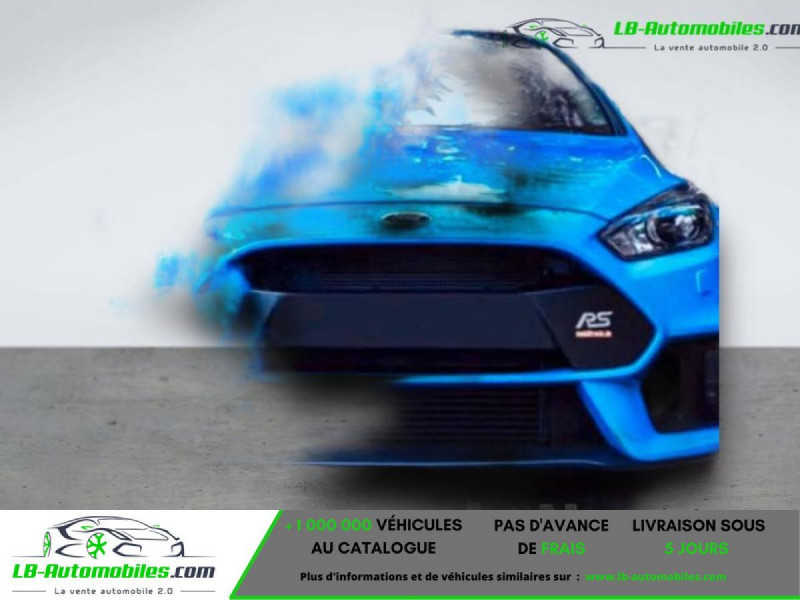 Ford Focus SW 1.0 EcoBoost 125 BVM  occasion  Beaupuy - photo n5