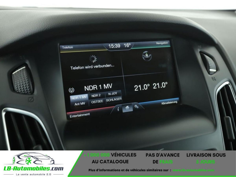 Ford Focus SW 1.0 EcoBoost 125 BVM  occasion  Beaupuy - photo n11