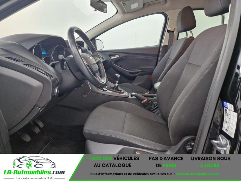 Ford Focus SW 1.0 EcoBoost 125 BVM  occasion  Beaupuy - photo n7