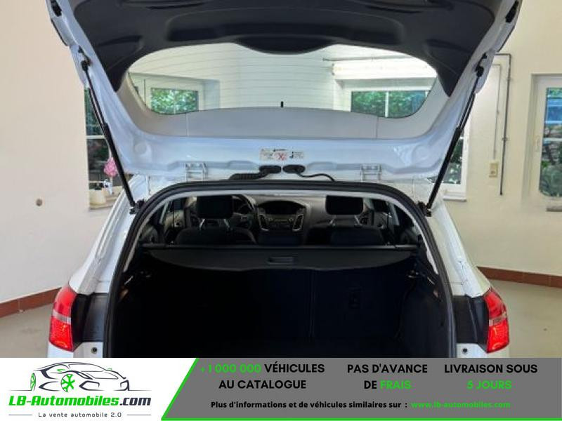 Ford Focus SW 1.0 EcoBoost 125 BVM  occasion  Beaupuy - photo n7