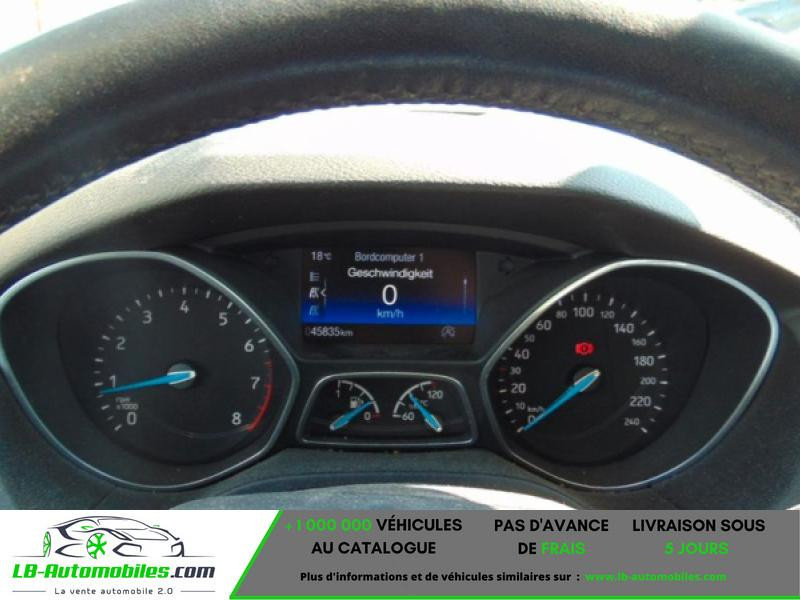 Ford Focus SW 1.0 EcoBoost 125 BVM  occasion  Beaupuy - photo n7