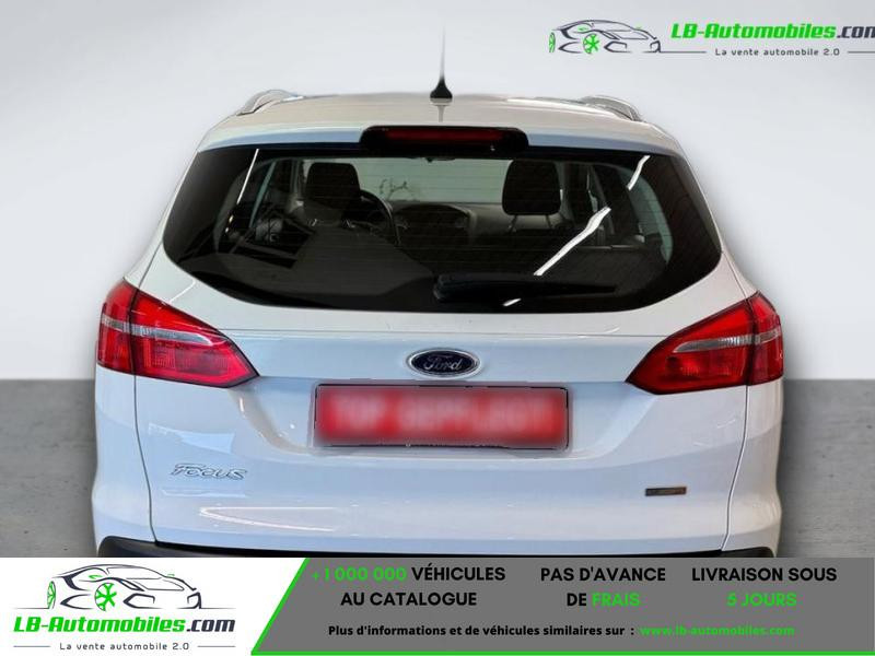 Ford Focus SW 1.0 EcoBoost 125 BVM  occasion  Beaupuy - photo n5