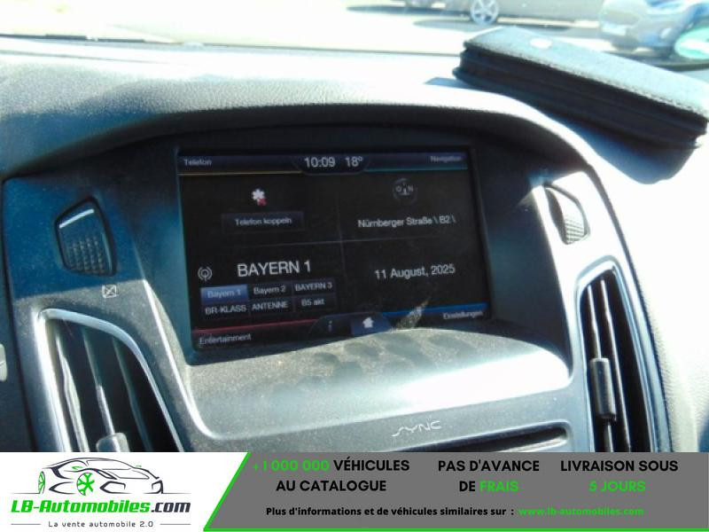 Ford Focus SW 1.0 EcoBoost 125 BVM  occasion  Beaupuy - photo n6
