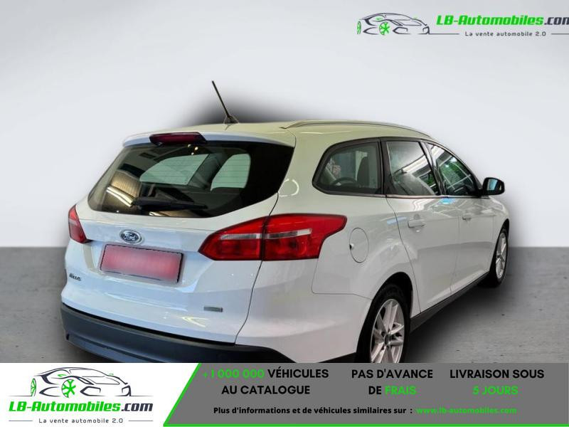 Ford Focus SW 1.0 EcoBoost 125 BVM  occasion  Beaupuy - photo n4