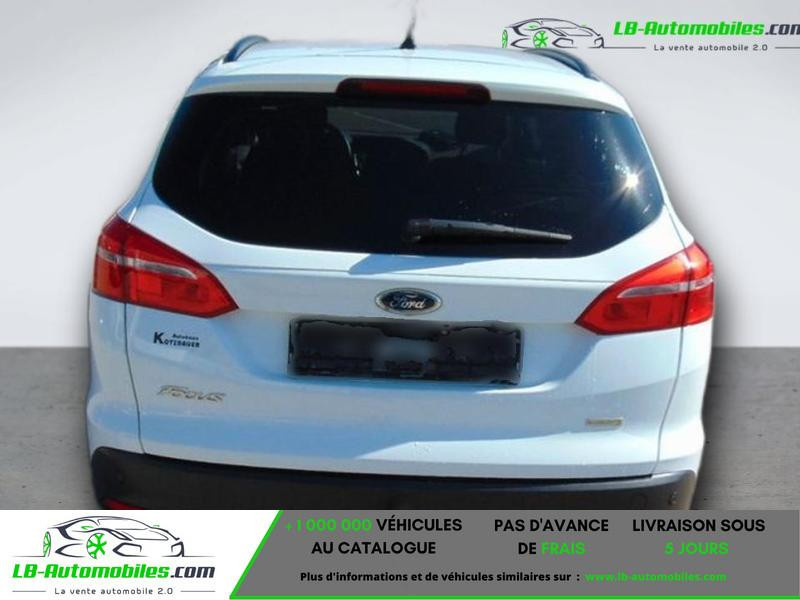 Ford Focus SW 1.0 EcoBoost 125 BVM  occasion  Beaupuy - photo n4