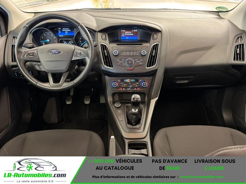 Ford Focus SW 1.0 EcoBoost 125 BVM  occasion  Beaupuy - photo n3