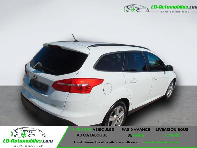 Ford Focus SW 1.0 EcoBoost 125 BVM  occasion  Beaupuy - photo n3