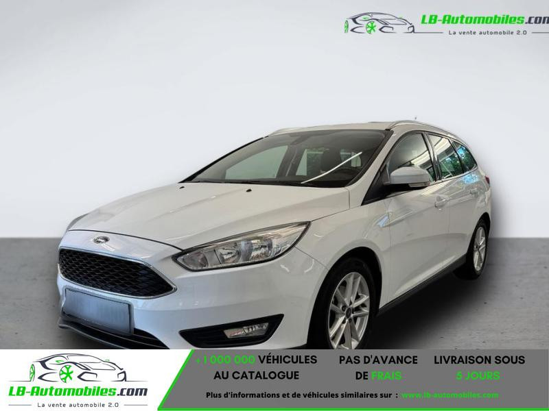 Ford Focus SW 1.0 EcoBoost 125 BVM  occasion  Beaupuy