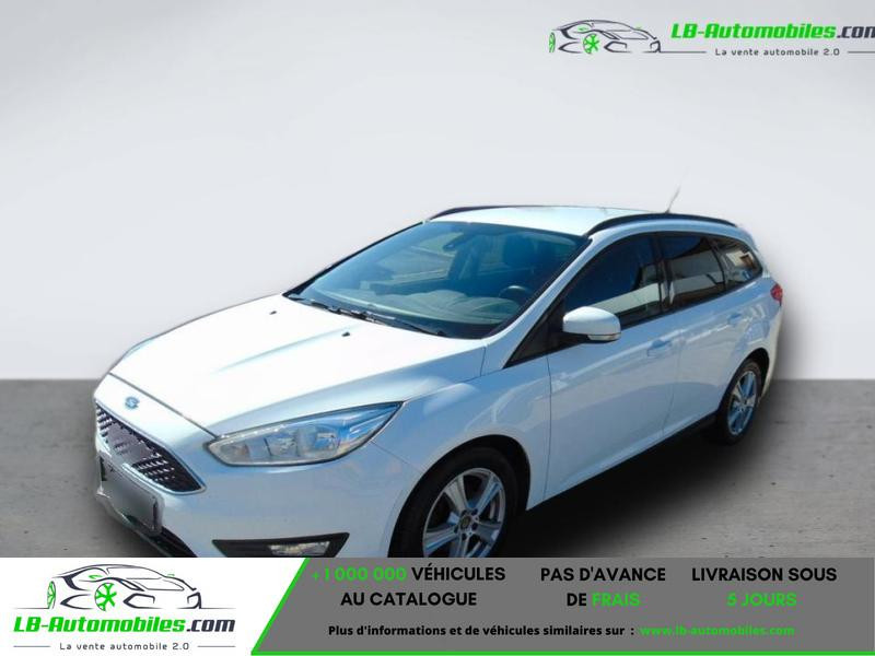 Ford Focus SW 1.0 EcoBoost 125 BVM  occasion  Beaupuy