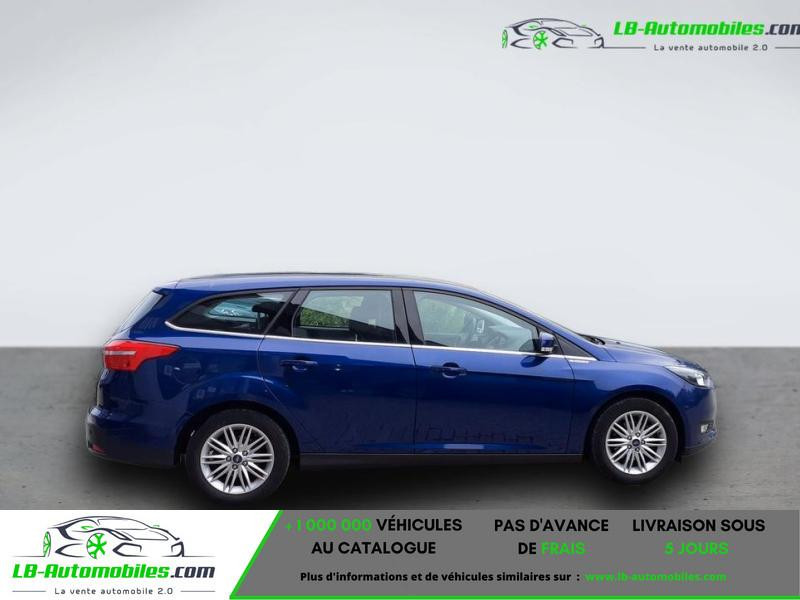 Ford Focus SW 1.0 EcoBoost 125 BVM  occasion  Beaupuy